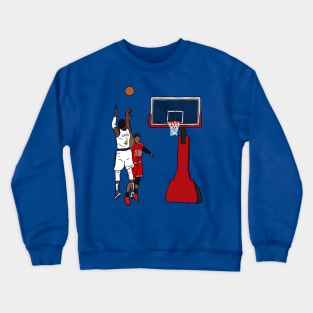 Victor Oladipo Game Winner vs. Chicago Crewneck Sweatshirt